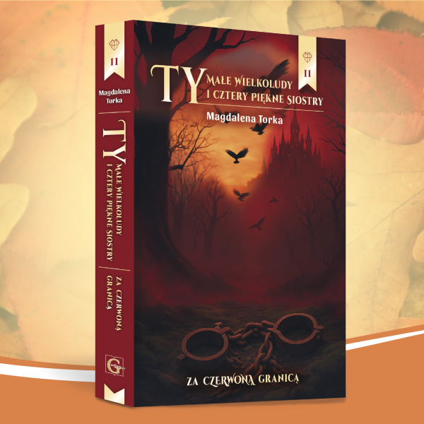 Fantastyczna opowieść dla młodzieży