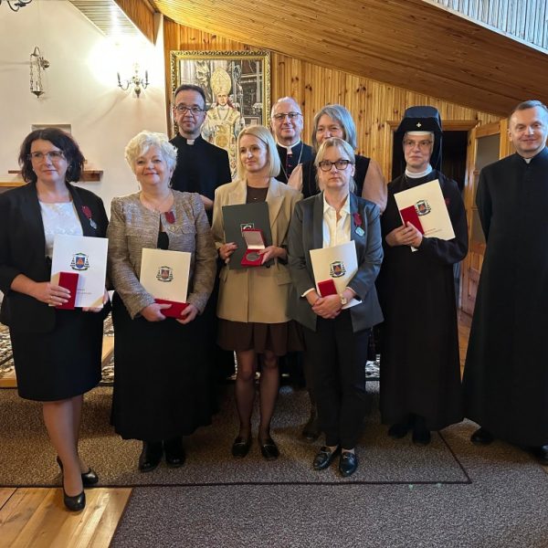 Spotkanie opłatkowe