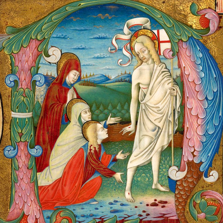 Błogosławionych Świąt Wielkanocnych.