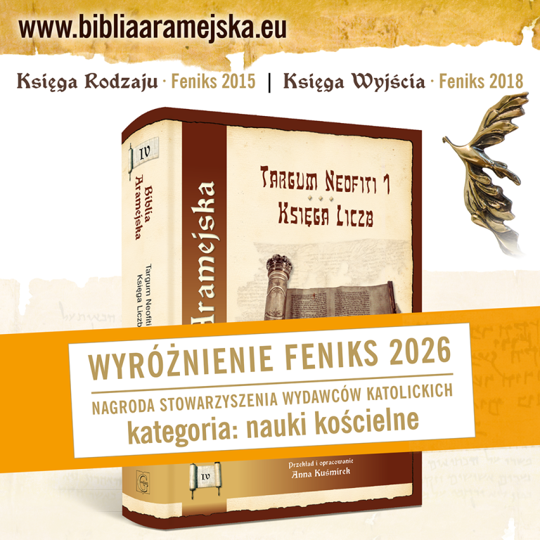Wyróżnienie w konkursie FENIKS 2026
